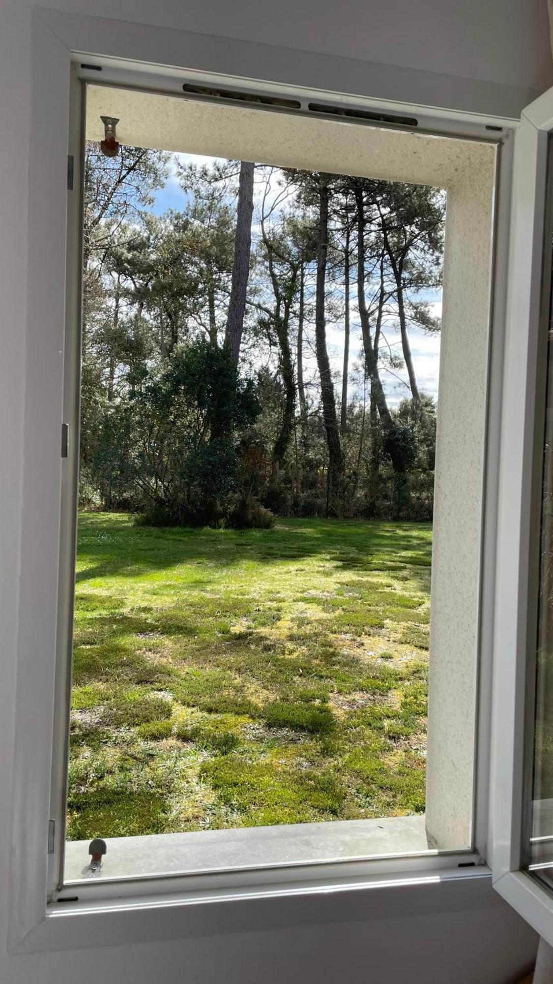 Chalet Paisible A La Plage, Piscine Et Tennis Ondres Exterior foto